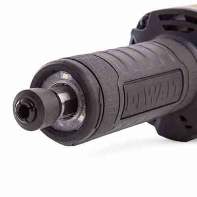 Шлифовальная машина DeWALT прямошлифовальная, 18 В XR Li-lon (без АКБ и ЗУ) (DCG426N) Винница