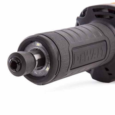 Шліфувальна машина DeWALT прямошліфувальна, 18 В XR Li-lon (без АКБ та ЗУ) (DCG426N) Вінниця - фото 2