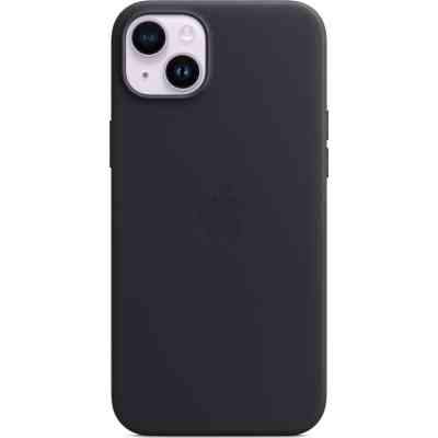 Чохол до мобільного телефона Apple iPhone 14 Plus Leather Case with MagSafe - Midnight,Model A2907 (MPP93ZE/A) Вінниця