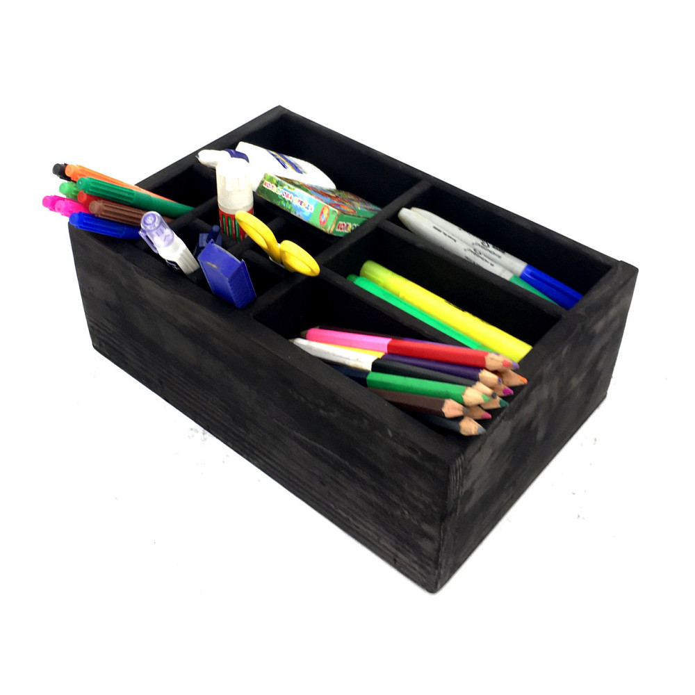 Органайзер настільний "Танжер" венге Миколаїв - фото 5