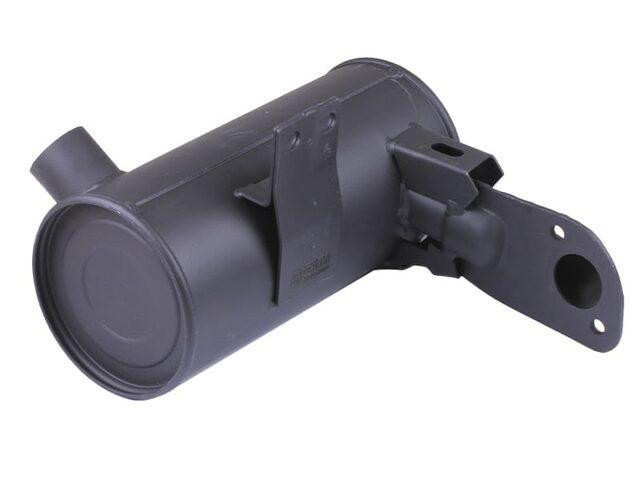 Глушитель генератора  на генератор 4,5KW/5,0KW Мукачево - изображение 1