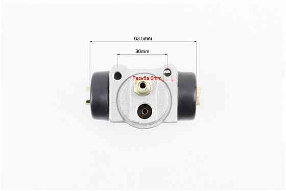 Циліндр гальмівний задній, тип 1 Киев