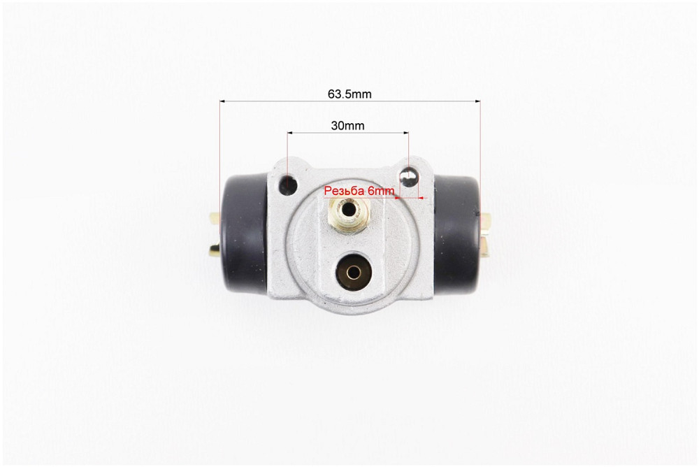 Циліндр гальмівний задній, тип 1 Киев - изображение 3