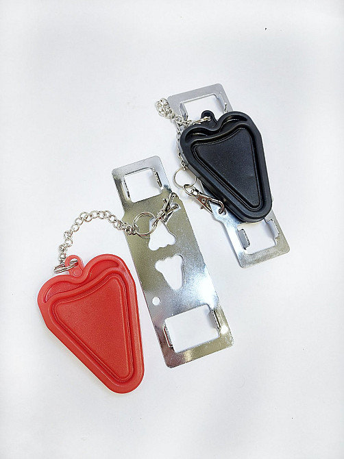 Портативний дверний замок Xhwykzz Луцьк - фото 1