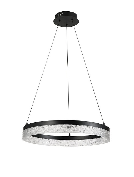 VALESO Світлодіодна люстра G 2920/500 BK 56W Коломия - фото 3