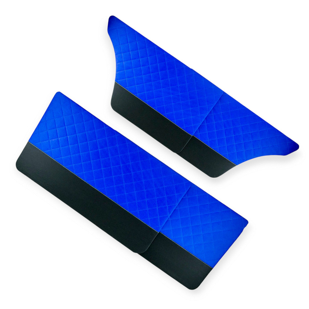 Карта 2101-2107 ромб сині двері Мукачево - фото 1