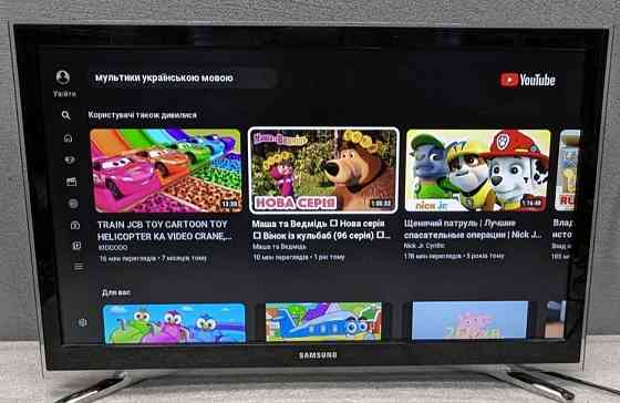 Телевізор: Samsung UE22H5600 55.9cm.(22) FULL HD Smart TV, WiFi. Харків