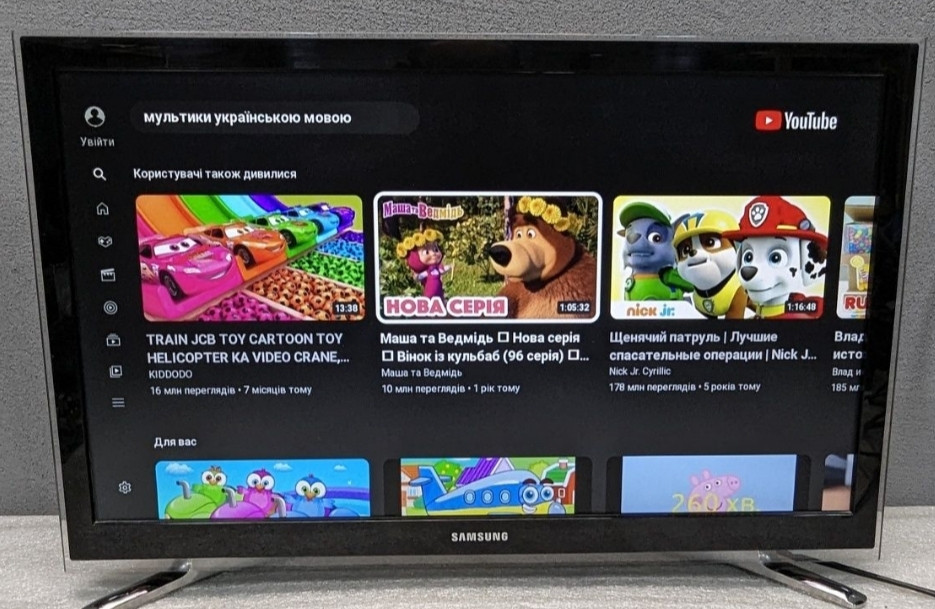 Телевізор: Samsung UE22H5600 55.9cm.(22) FULL HD Smart TV, WiFi. Харків - фото 5