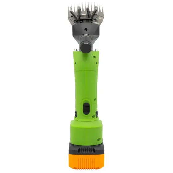 Машинка для стрижки овець акумуляторна Procraft 76 мм аккумуляторна машинка у кейсі компактна машинка для овець Львів