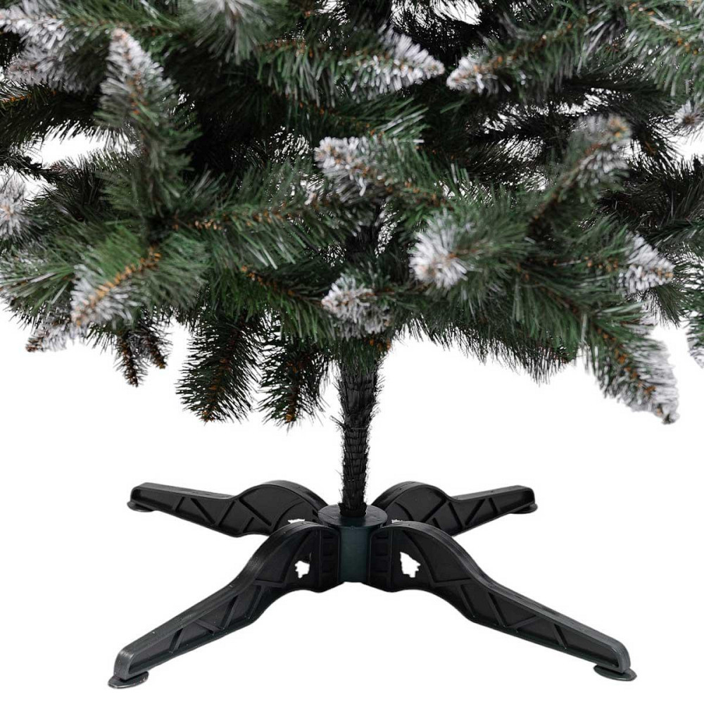 Искусственная елка Принцесса 2 м с заснеженными кончиками Премиум KOS-PRNCSS21 Киев - изображение 9