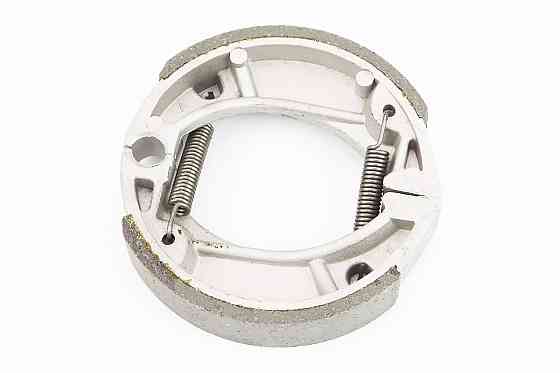 Гальмівні колодки барабан Honda DIO 50 (пружини під кутом), D=90mm Київ