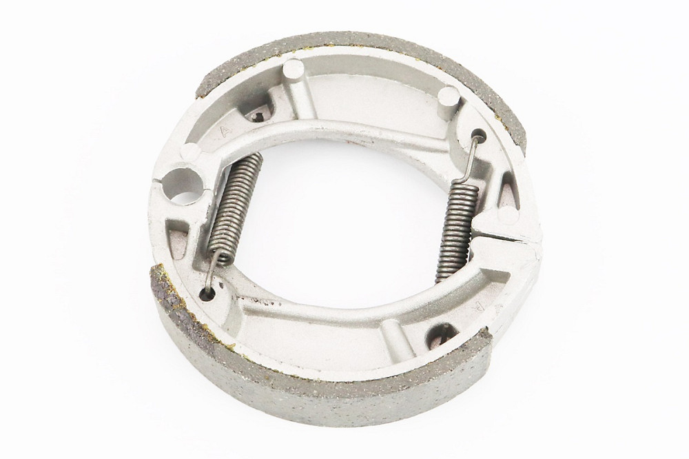 Гальмівні колодки барабан Honda DIO 50 (пружини під кутом), D=90mm Київ - фото 1