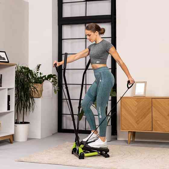 Степпер Hop-Sport HS-045S Slim салатовый Киев