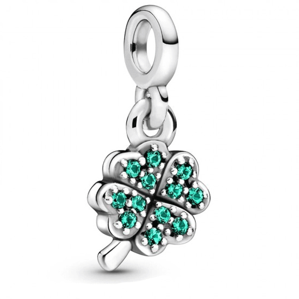 Срібна намистина для браслетів Пандора Мі 798974C01 MasterSem Київ - фото 1