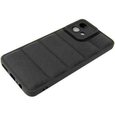 Чехол для мобильного телефона Dengos Soft Motorola G84 (black) (DG-TPU-SOFT-41) Винница