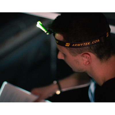 Ліхтар Armytek Zippy Extended Set Green (F06101GR) Вінниця - фото 7