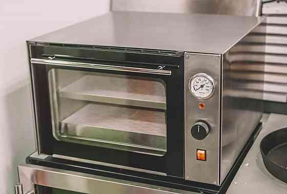 Піца піч 2 посадочних місця GRILLI 777808 Код: 008925 Рівне