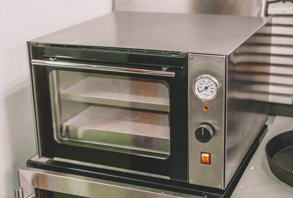 Піца піч 2 посадочних місця GRILLI 777808 Код: 008925 Рівне - фото 1