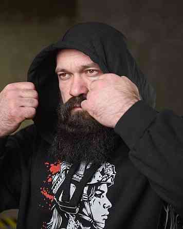 Тепла худі ghetto warrior НП4873 Київ
