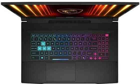 Ноутбук MSI Katana 17 (Intel i7-14650HX/RTX5070/ОЗП:16ГБ/SSD:1TB) Киев