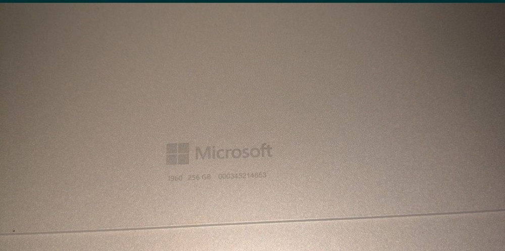 Microsoft Surface Pro 7+Plus Titan i7-1165G7 16/256Gb. 12.3