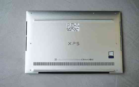 Ноутбук Dell XPS 9310 4k 13.4 Intel 11th i7-1185G7 16Gb 512 SSD bettery 100% Киев