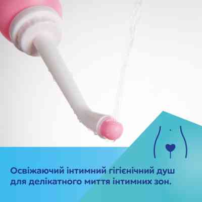 Косметика для мам Canpol babies Післяпологова пляшечка для підмивання (1/659) Вінниця