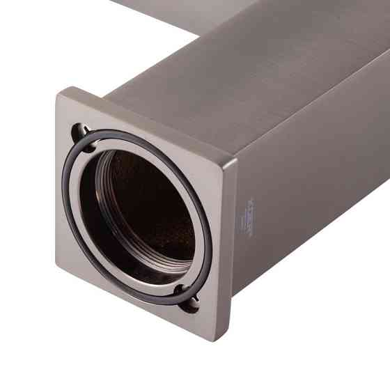 Змішувач для умивальника KOER KB-10037-07 (Колір графіт) (KR5999)   ( 25352 ) Харків