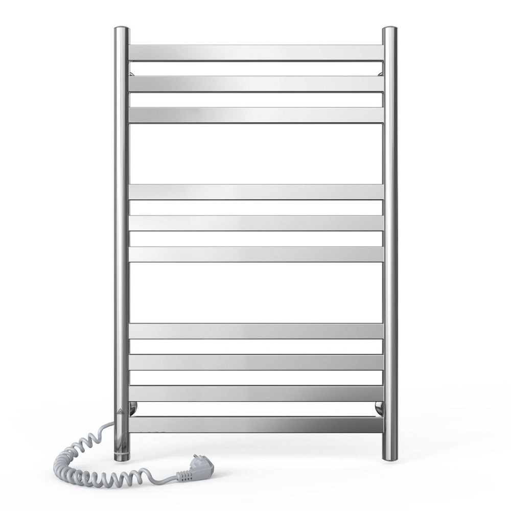Электрический полотенцесушитель Laris Кватро П10 500Х800 Э левое подключ. S3 Киев - изображение 2