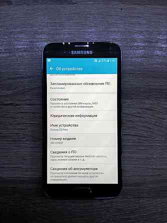 Б/У Смартфон Samsung SM-G903F (Galaxy S5 Neo), 5.1", 1 SIM, Super AMOLED Дніпро