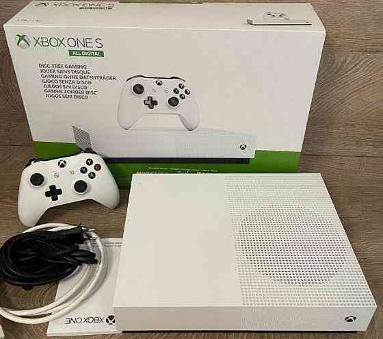 Microsoft Xbox One. Харьков