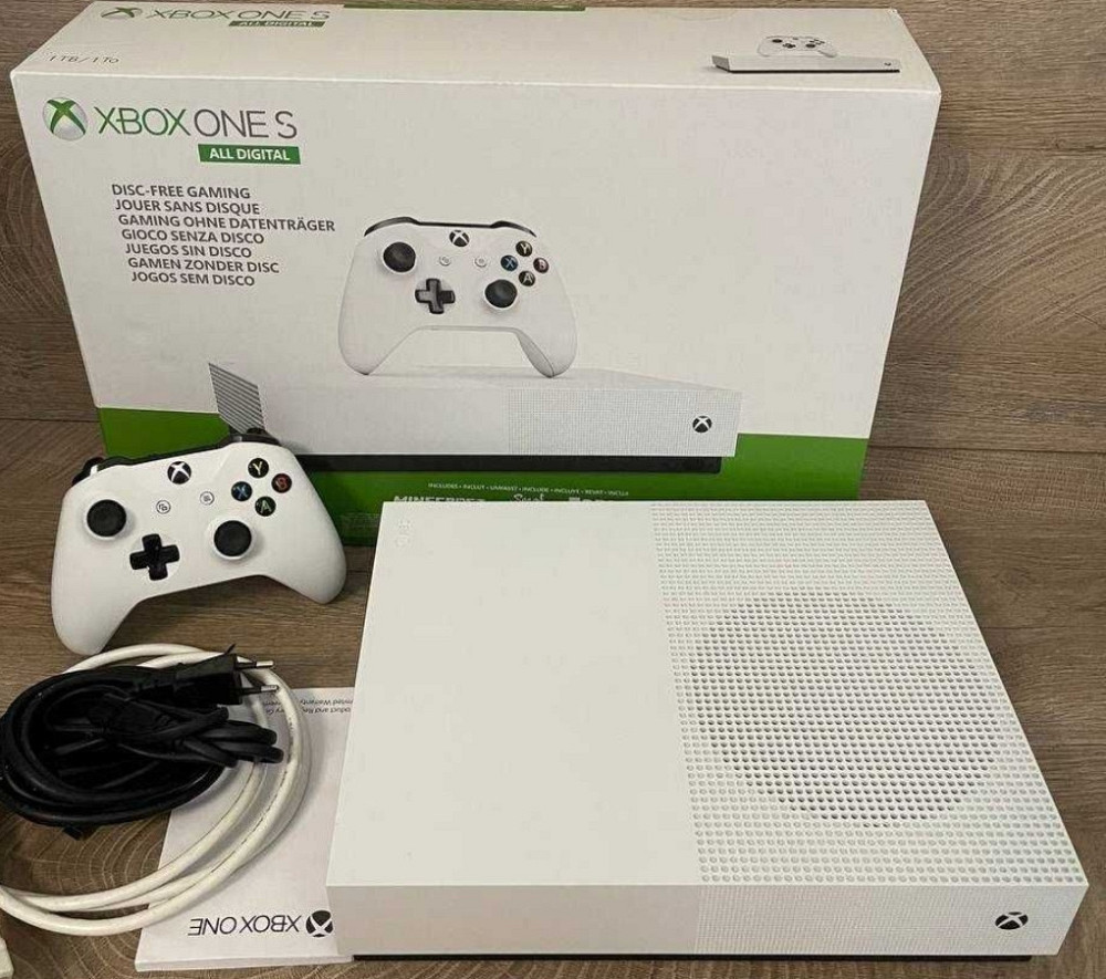 Microsoft Xbox One. Харьков - изображение 1