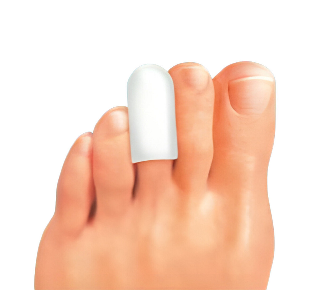 Гелевий ковпачок на палець Pedag 275 Дніпро - фото 1