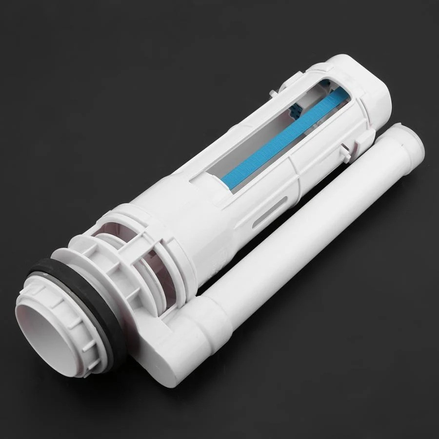 Комплект в сборе к бачку унитаза,сливной клапан,клапан заполнения, низ (00287647) Киев - изображение 6