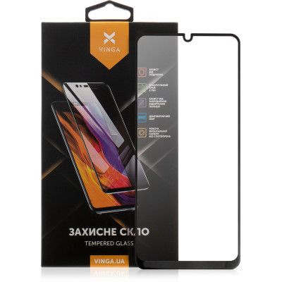 Скло захисне Vinga Xiaomi Redmi 13C (VGXR13C) Вінниця - фото 1