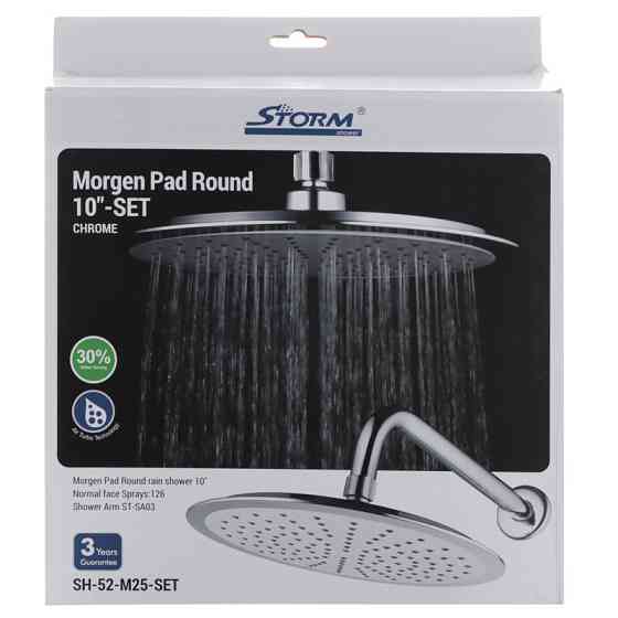 Лійка для душу Storm SH-52-M25-SET   ( ST0028 ) 33156 Харків