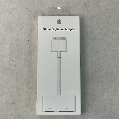 Перехідник Apple 30 pin - HDMI/30 pin A1422 Луцк - изображение 1