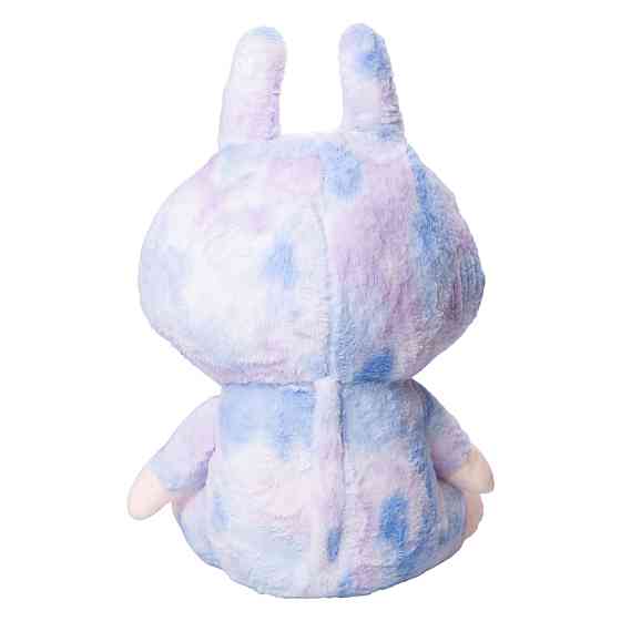 ТМ COLORFUL HOME М'яка іграшка-плед, подушка 3 в 1 Лабубу 50 см Синій ТМ COLORFUL HOME LAB1BL Киев