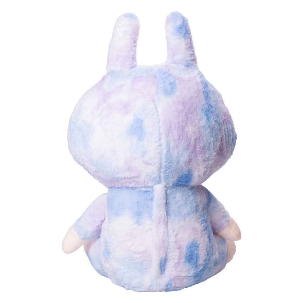 ТМ COLORFUL HOME М'яка іграшка-плед, подушка 3 в 1 Лабубу 50 см Синій ТМ COLORFUL HOME LAB1BL Киев - изображение 6