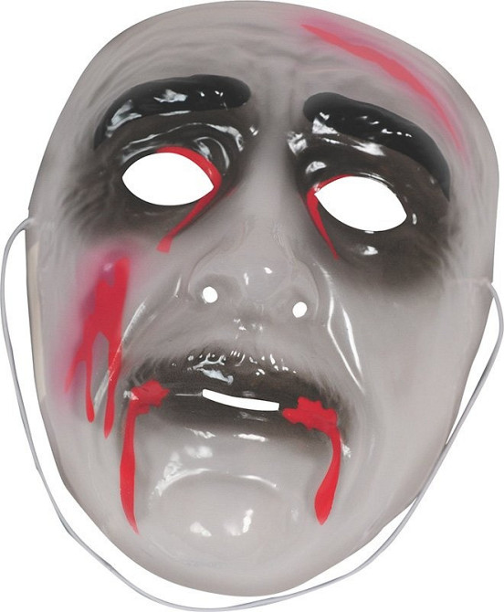 Маска для хеллоуїна 