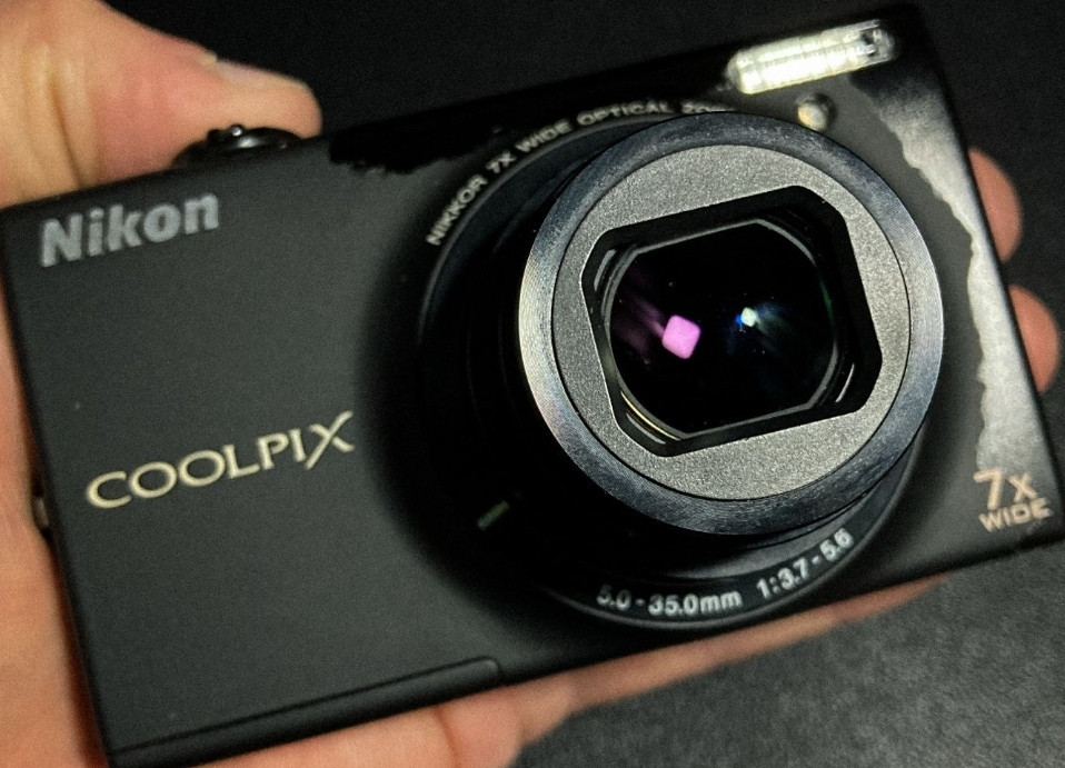 Nikon Coolpix S6150 компактный цифровой фотоаппарат 16MP 7x zoom. Харьков - изображение 7