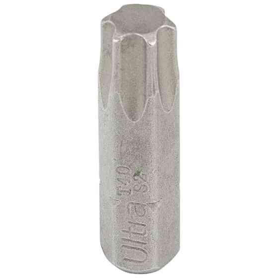 Ultra Биты TORX 40×25мм ¼" 10шт S2 (блистер) ULTRA (4015412) Коломия