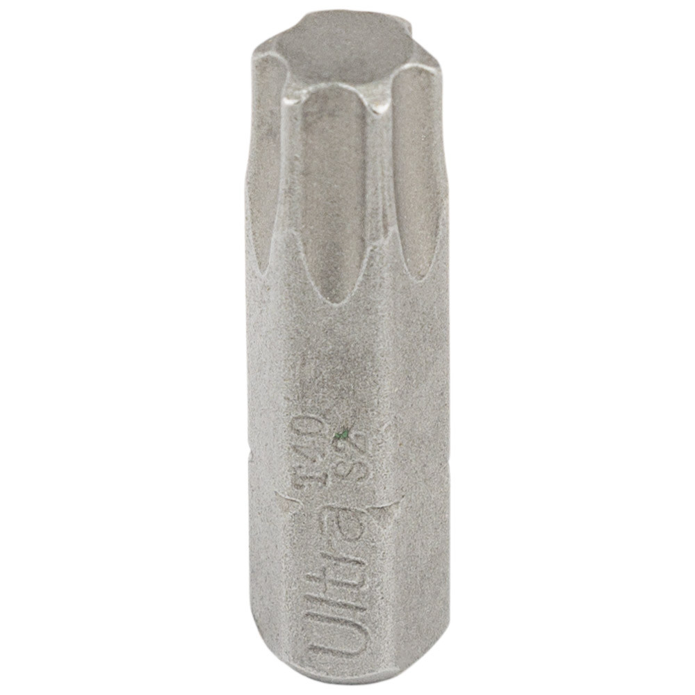 Ultra Биты TORX 40×25мм ¼" 10шт S2 (блистер) ULTRA (4015412) Коломия - фото 2