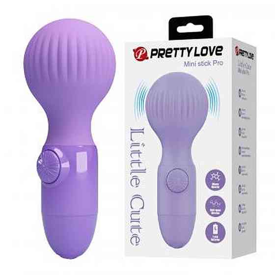 Вибратор - Pretty Love Little Cute Purple Sex Aura Киев
