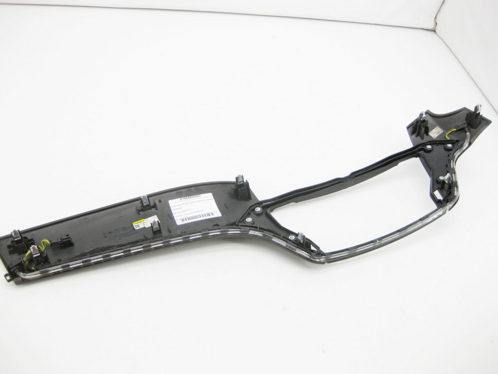 Mercedes-Benz  A1666800003 Декоративна накладка правої частини торпеди з підсвічуванням ML/GLE W166 GLE Coupe C292 GL/GLS X166 Одеса - фото 7