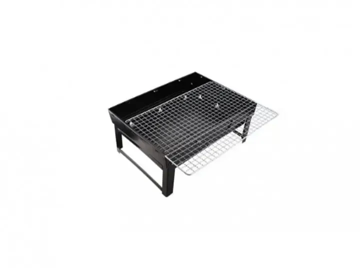 Складной мангал гриль, барбекю 35 x 27 x 20 см Коломия - фото 3