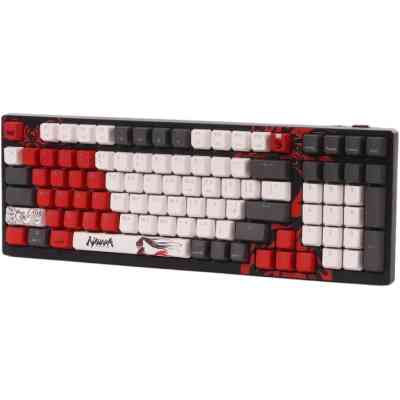 Клавиатура A4Tech Bloody WS98 Wireless/Bluetooth/USB Naraka (4711421001106) Винница