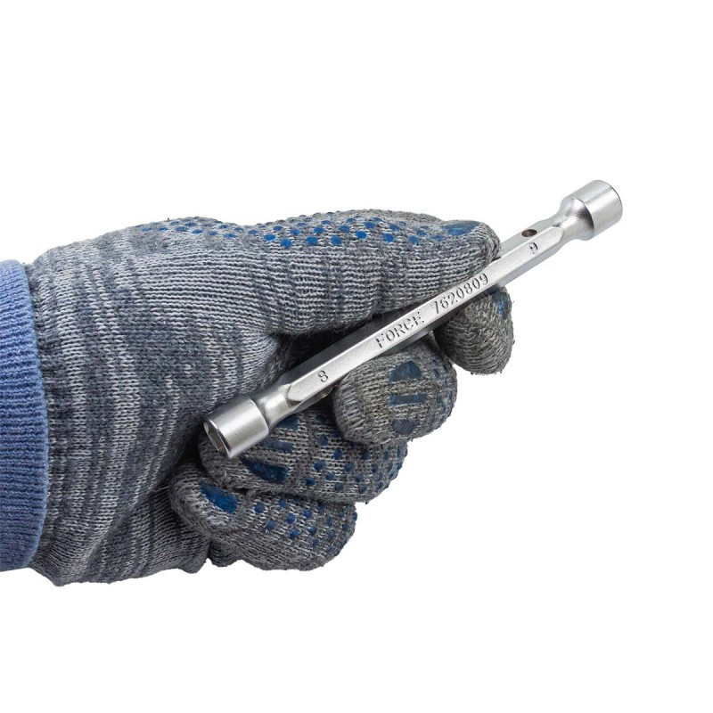 Ключ трубчатий 6-гранний 8х9мм Одеса - фото 2