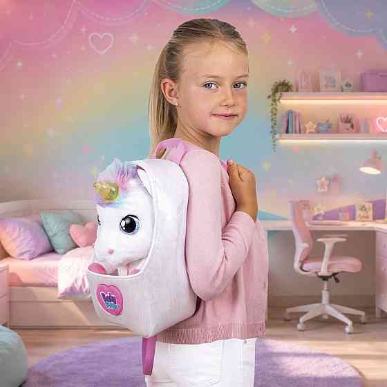 Інтерактивна іграшка Baby Paws серії Fantasy — Єдиноріг Днепр