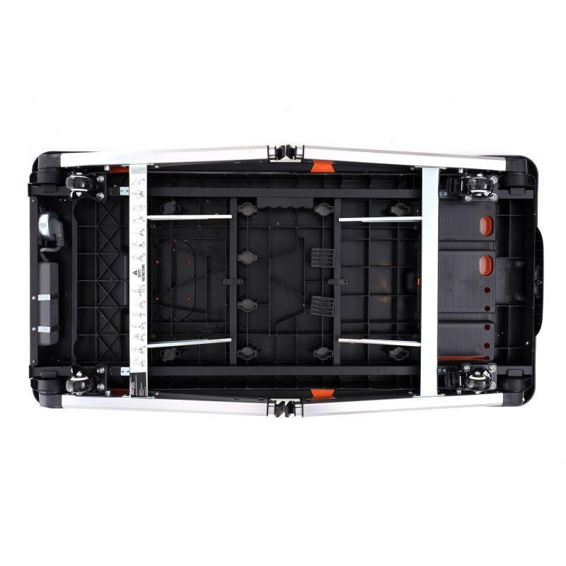 Багатофункціональний стіл верстат «7 в 1» Kraft & Dele KD10748 Київ - фото 7